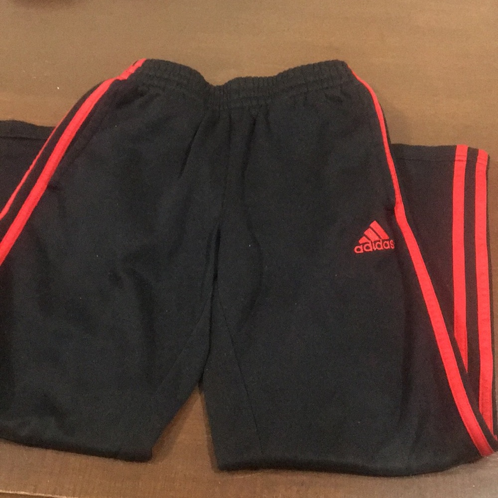 Adidas boy pants